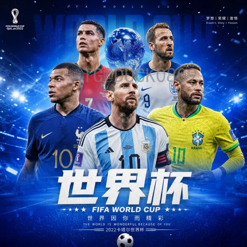官方2026年世界杯球队阵容：完整解析与展望